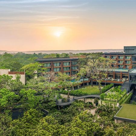 Отель Jw Marriott Goa Вагатор Экстерьер фото