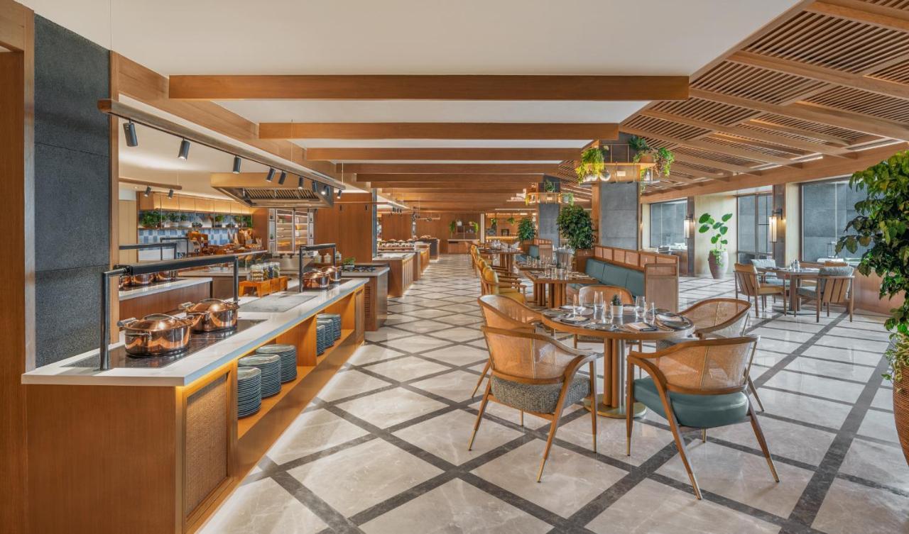 Отель Jw Marriott Goa Вагатор Экстерьер фото