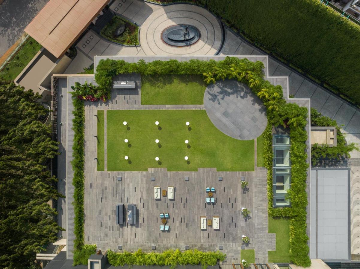 Отель Jw Marriott Goa Вагатор Экстерьер фото