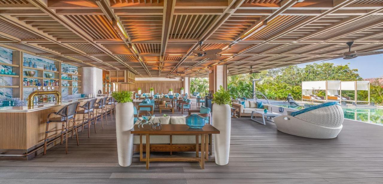 Отель Jw Marriott Goa Вагатор Экстерьер фото
