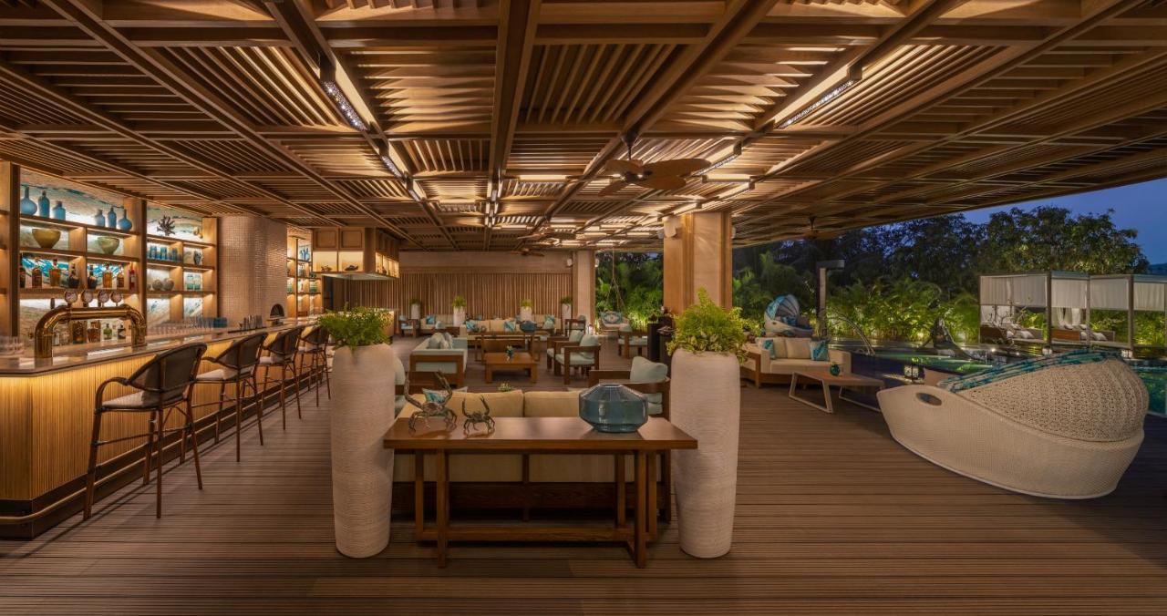 Отель Jw Marriott Goa Вагатор Экстерьер фото