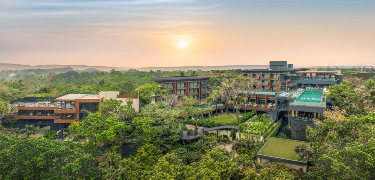 Отель Jw Marriott Goa Вагатор Экстерьер фото