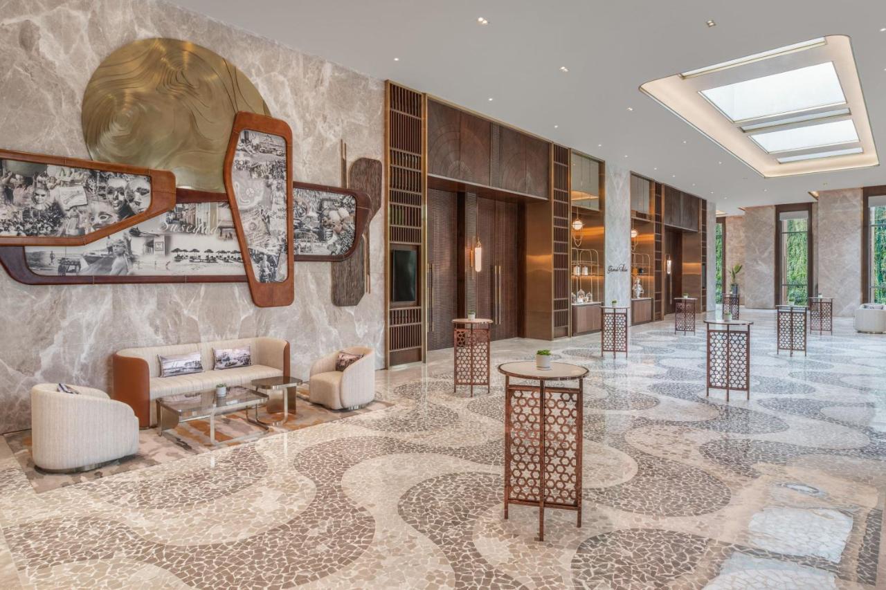 Отель Jw Marriott Goa Вагатор Экстерьер фото
