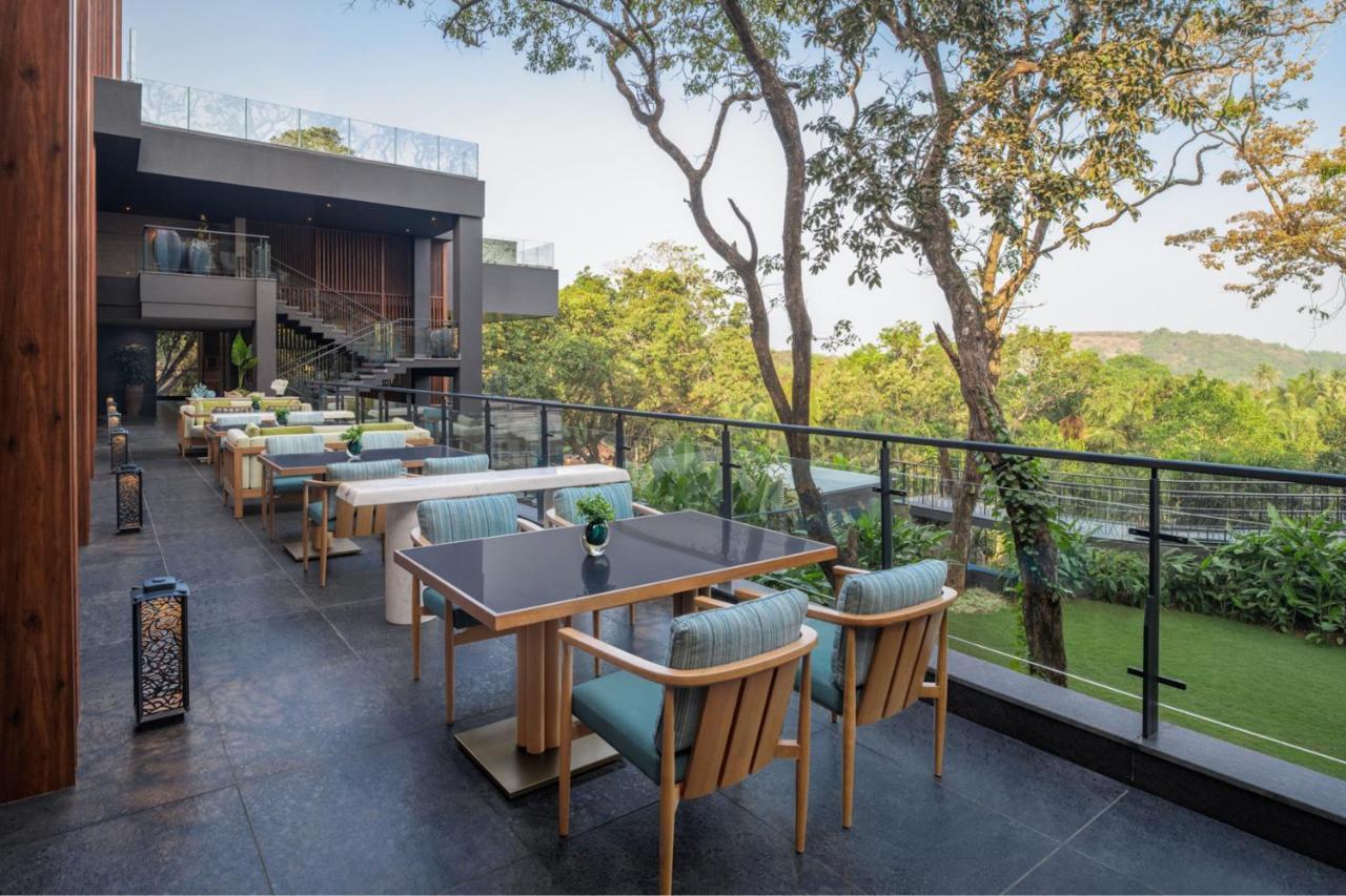 Отель Jw Marriott Goa Вагатор Экстерьер фото