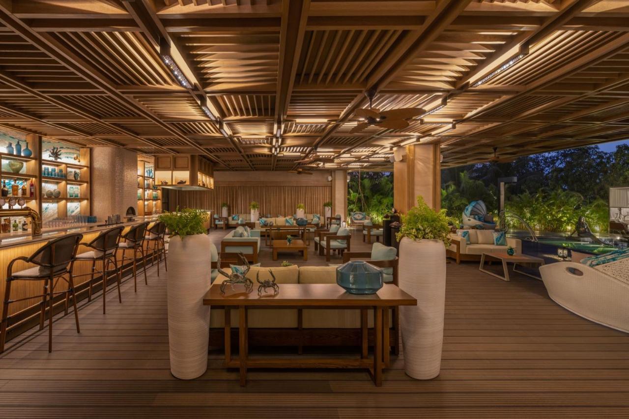 Отель Jw Marriott Goa Вагатор Экстерьер фото