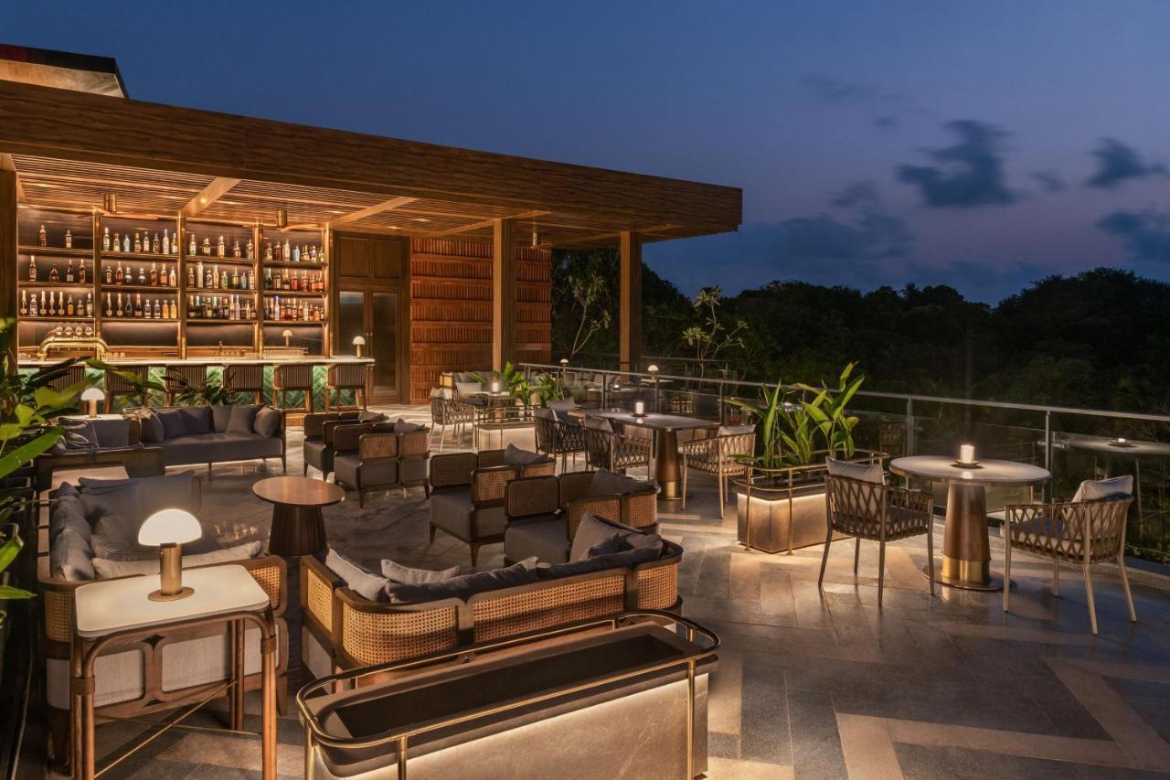 Отель Jw Marriott Goa Вагатор Экстерьер фото