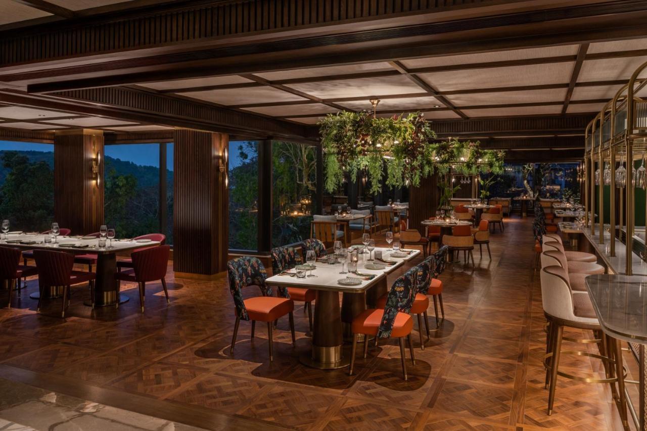 Отель Jw Marriott Goa Вагатор Экстерьер фото
