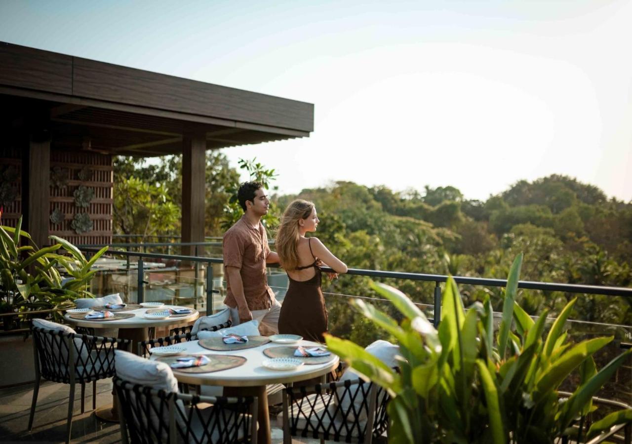 Отель Jw Marriott Goa Вагатор Экстерьер фото