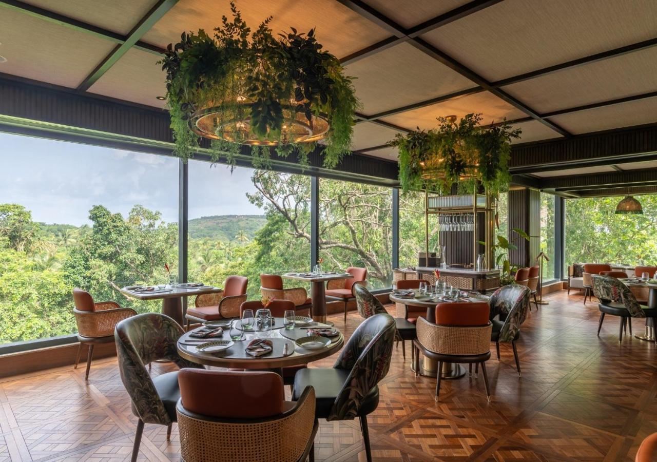 Отель Jw Marriott Goa Вагатор Экстерьер фото