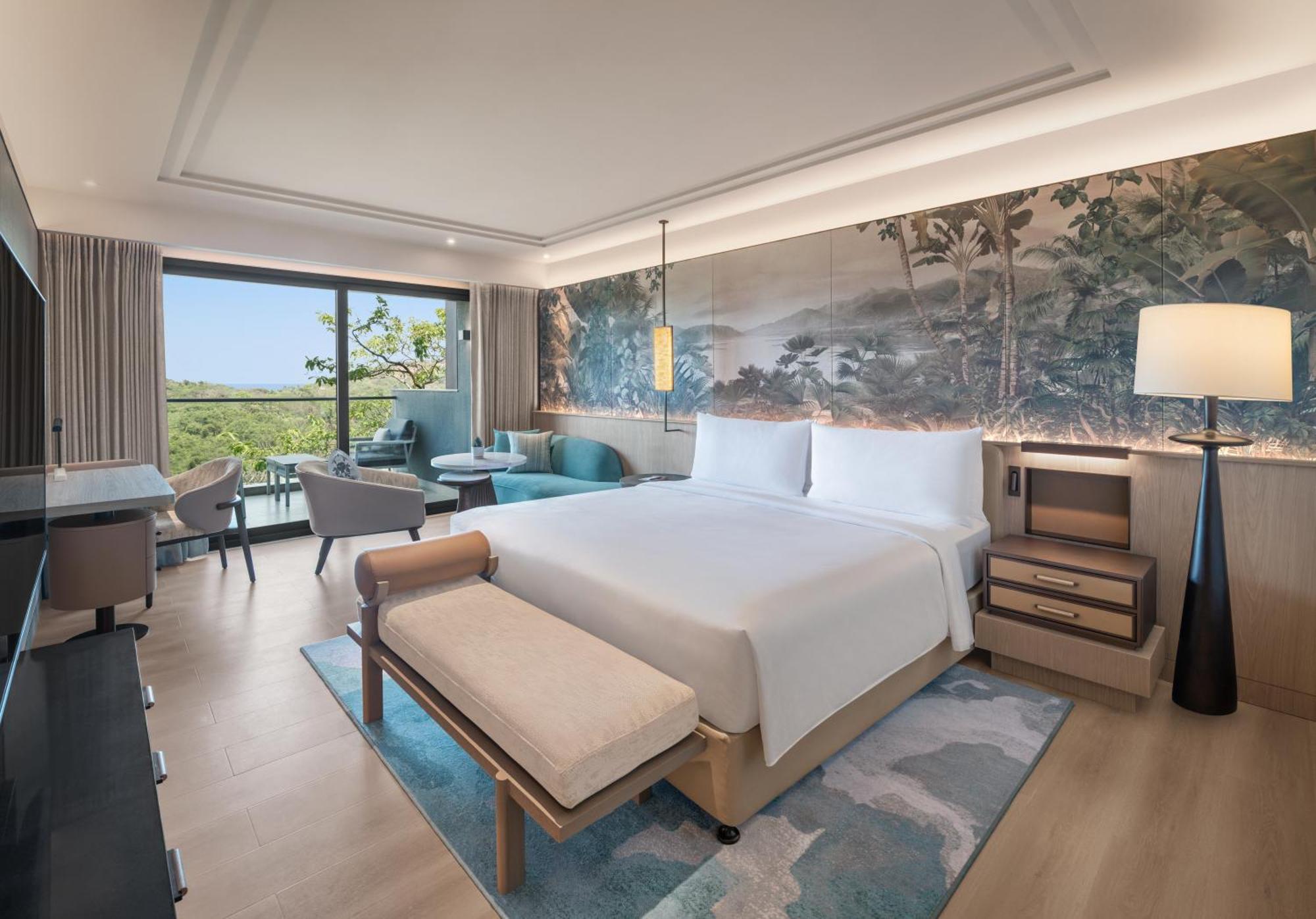 Отель Jw Marriott Goa Вагатор Экстерьер фото